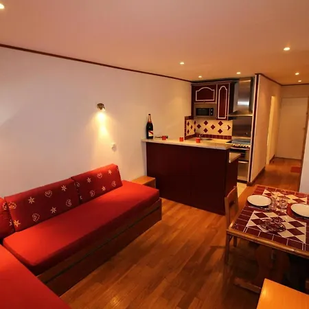 아파트 Hauts Val Claret 107494